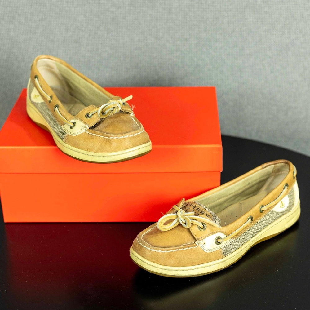 Classic Sperry Boat Shoes